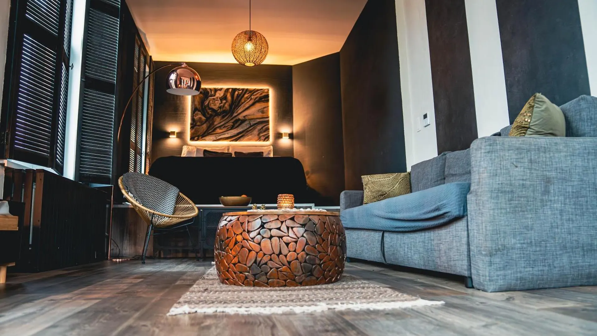 Sleep Inn Antwerp - Flats & Suites Appartement